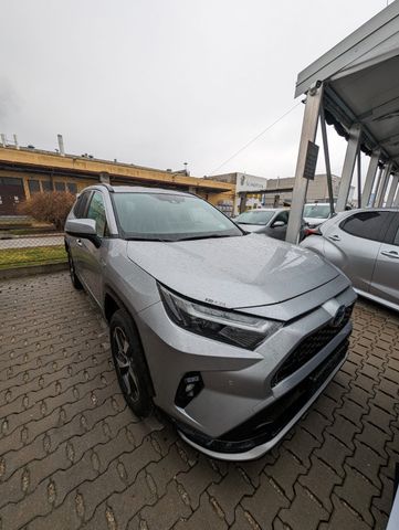 Toyota RAV 4 RAV4 Plug-in Hybrid 4x4 Executive