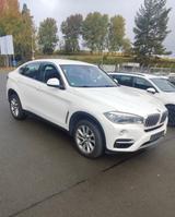 BMW X6 xDrive50i  1. Hand - BMW X6 in Mainz