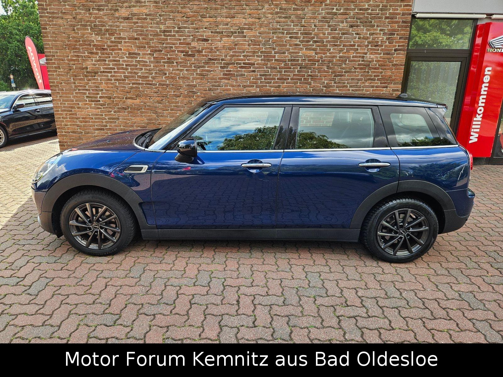 MINI COOPER Clubman Cooper 1,5l 100kW/136PS