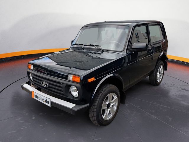 Lada Niva LEGEND 1.7i 4x4 +ALLRAD+AC+ALU+SITZHEIZUNG