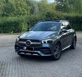 Mercedes-Benz GLE 350d 4M AMG *3xAMG/NUR53TKM/360°/LUFT/BURMA*