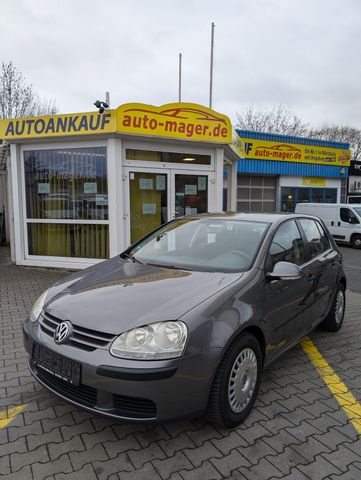 Volkswagen Golf V Lim. 5-Türer*Trendline*Klima*TÜV&INSP.NEU