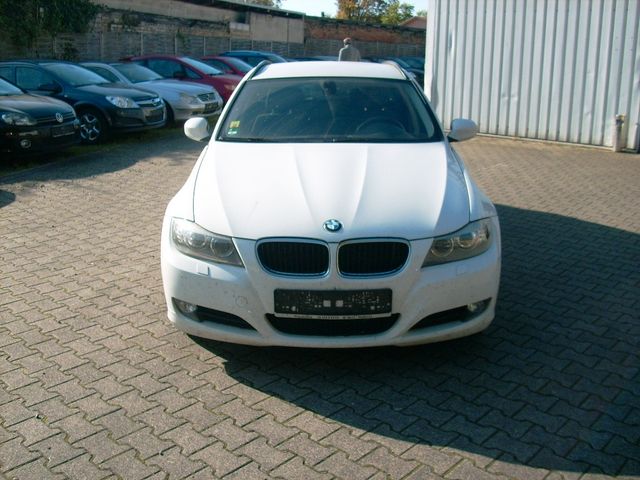 BMW 318d Touring Edition, AC, PDC