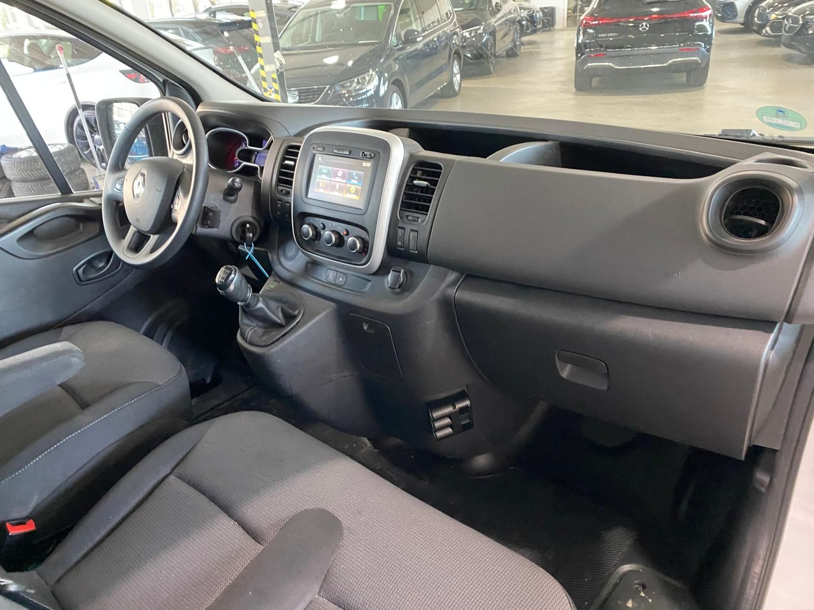 Fahrzeugabbildung Renault Trafic L1H1 2.0 Energy dCi 120/Klima/Navi/WÜRTH/