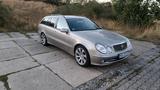 Mercedes-Benz Mercedes Benz E350 W211 Avantgarde Tausch ... - : Kombi, W211