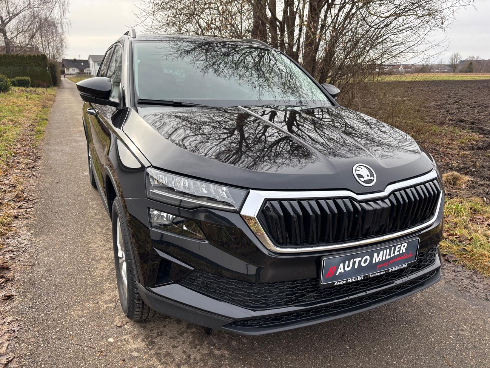 Skoda Karoq 1.5l TSI ACT DSG Selection