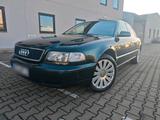 Audi A8 D2 -2.8 Benzin  V6 - gebrauchte Audi A8 aus dem Jahr 1996
