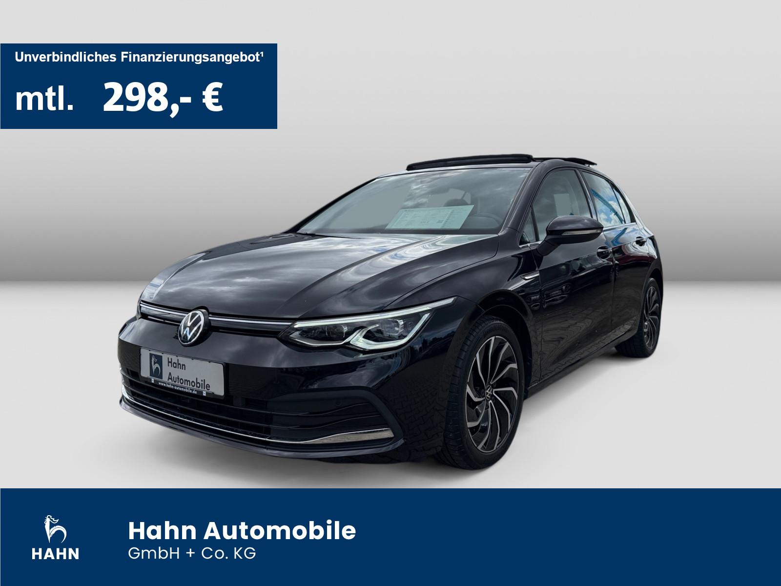 Volkswagen Golf VIII 1.5TSI Style Pano DCC IQ.Light AppCon
