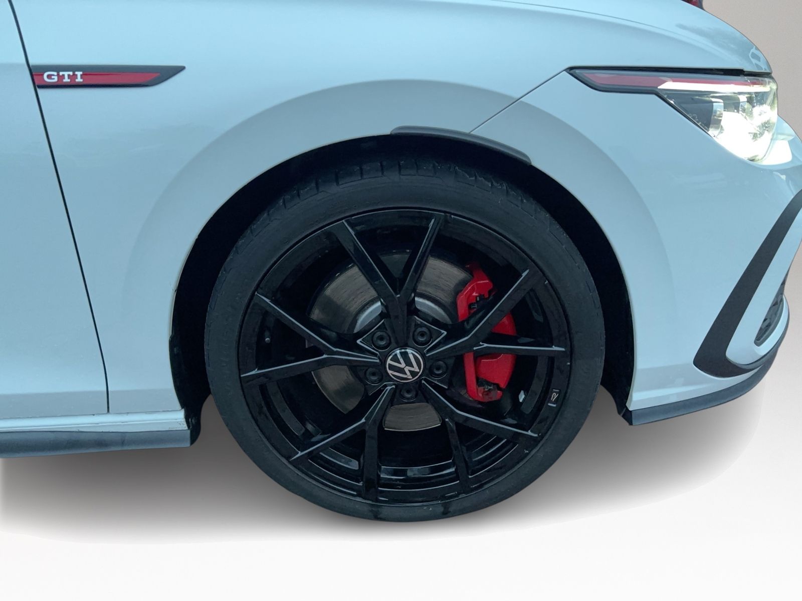 Golf GTI 2,0 l TSI, Matrix LED, ACC, Winterpaket