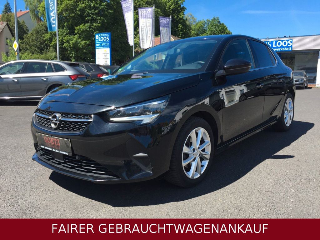 Image of Opel Corsa