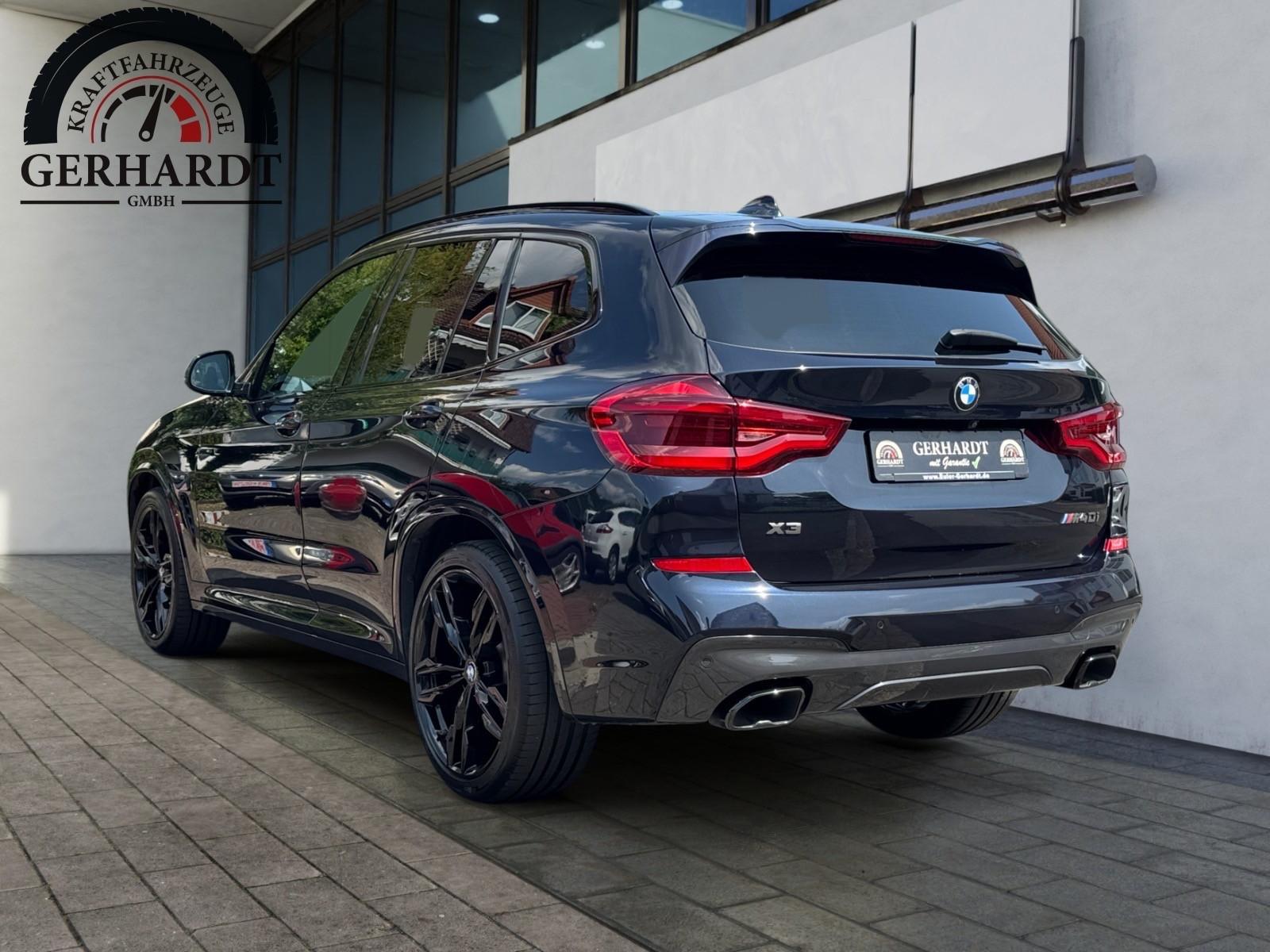 BMW X3 M40i*DIGITAL*KEYLESS*HUD*H&K*LED*CAM*STANDH.*