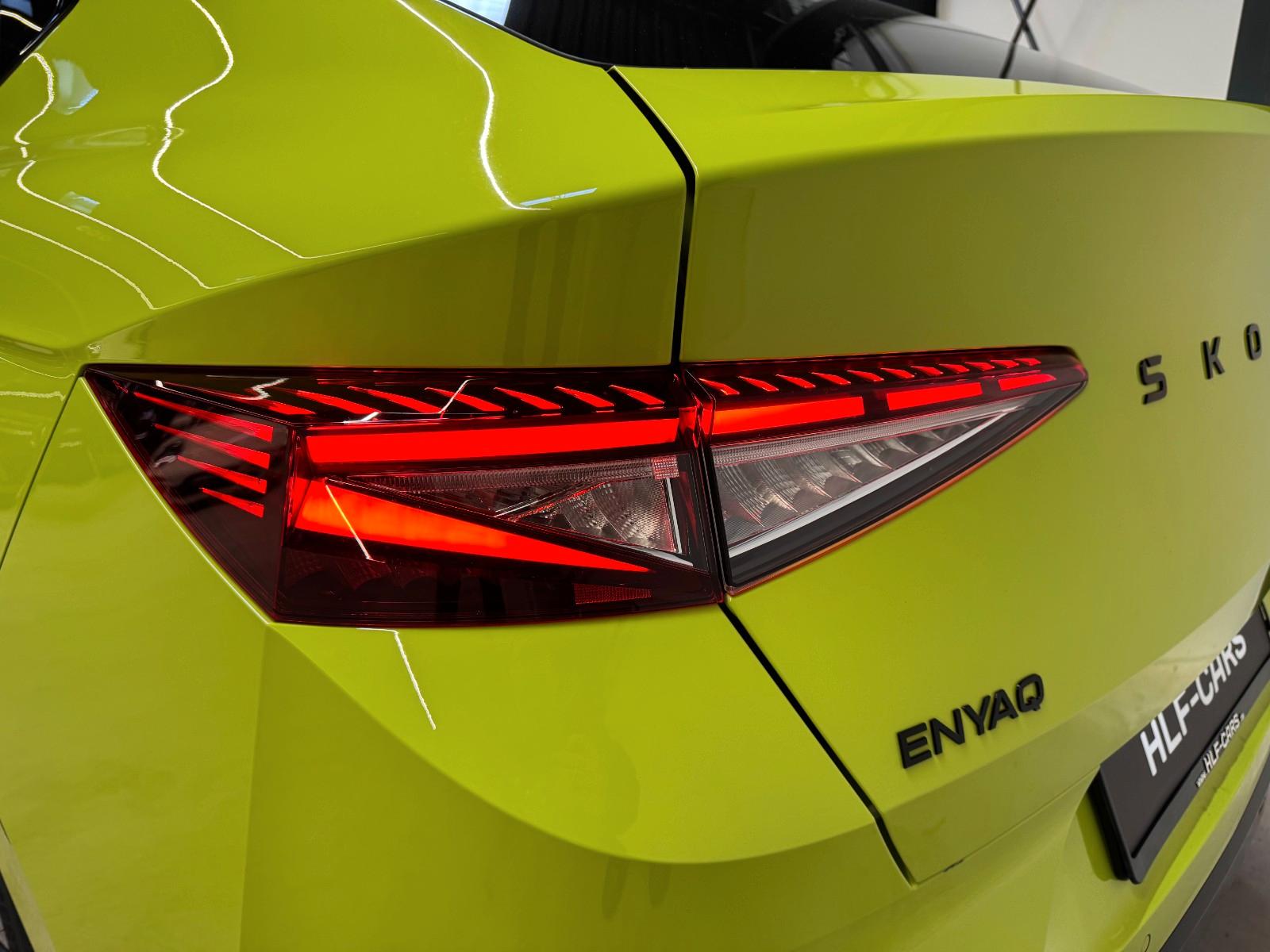 Skoda ENYAQ COUPÉ RS LOUNGE 250KW*84KWH*PANO*CANTON*