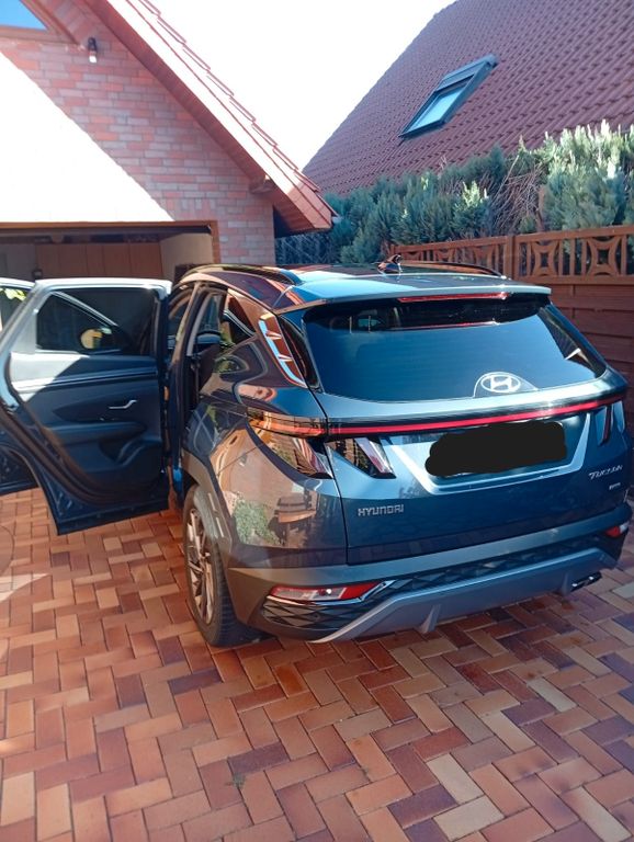 Image of Hyundai TUCSON