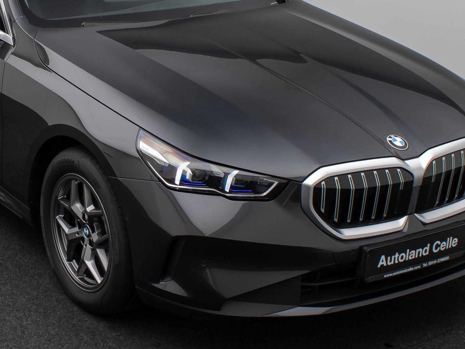 BMW 520 d Kamera DAB DrivingAssist Sport LED 18Zoll, миниатюра 15
