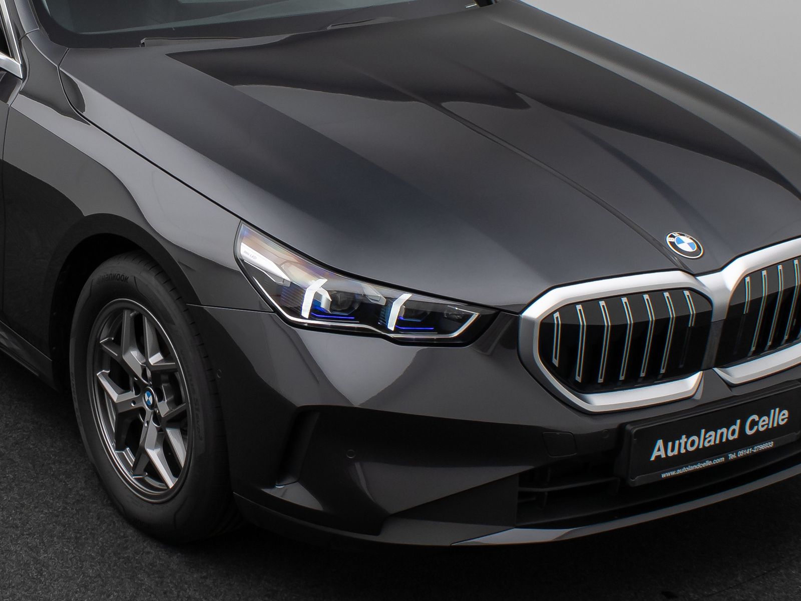 Fahrzeugabbildung BMW 520d Kamera DAB DrivingAssist Sport LED 18Zoll
