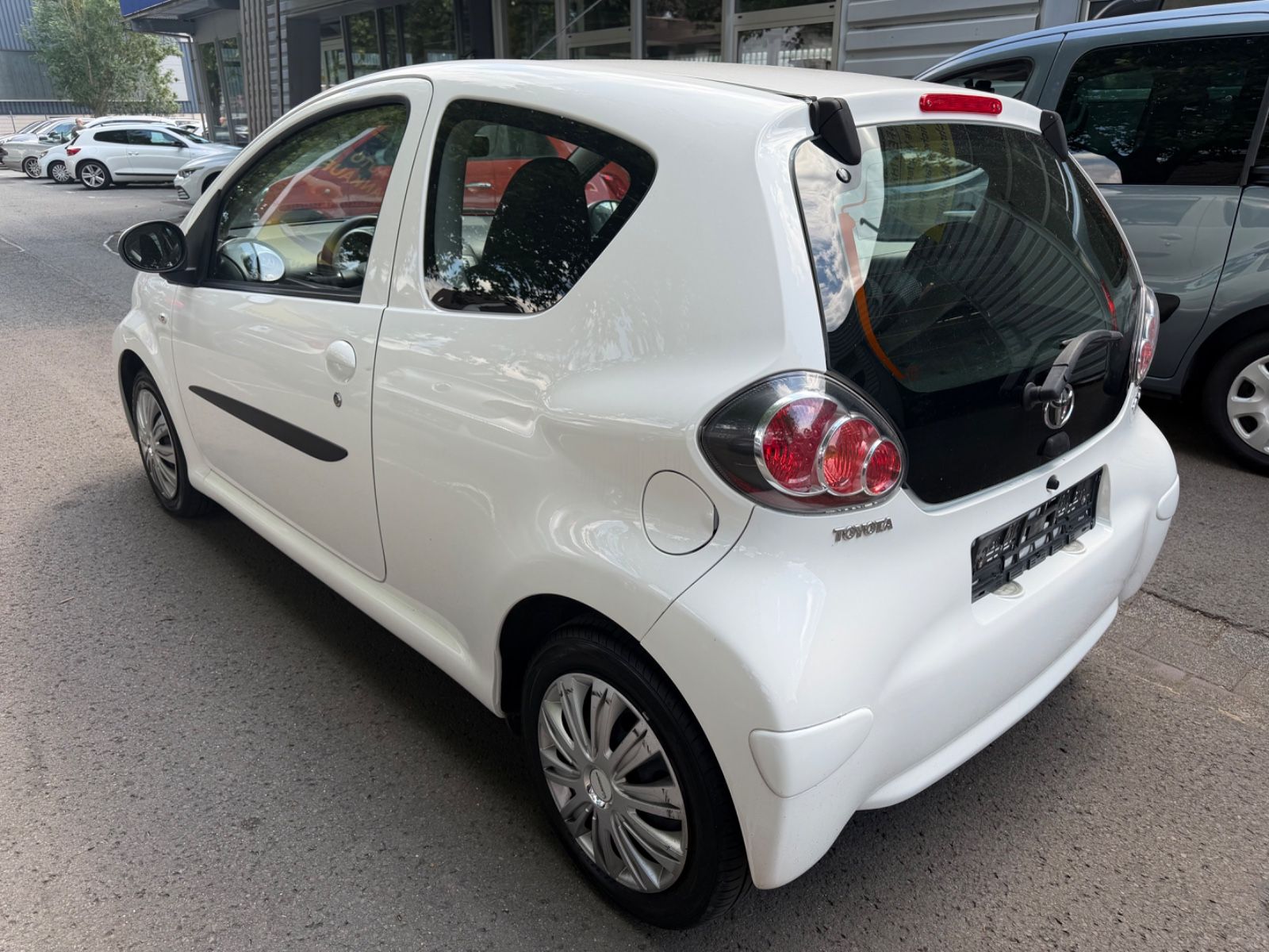 Fahrzeugabbildung Toyota Aygo AYGO Cool Go