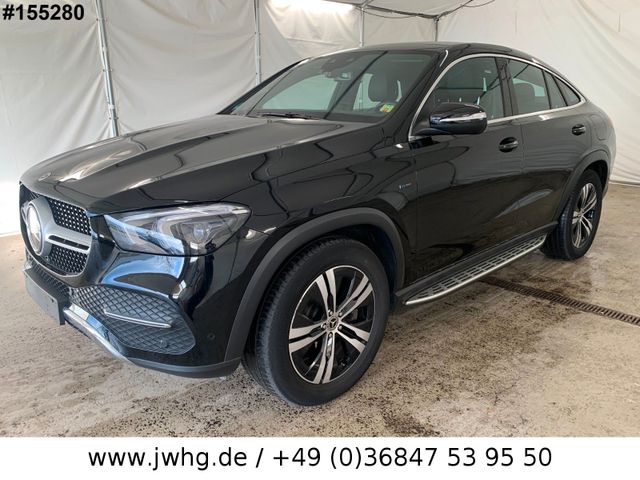 Mercedes-Benz GLE 350 e Coupe AMG-Int. HeadUp MB-LED Distronic