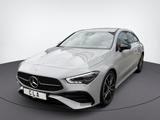 Mercedes-Benz CLA 180 Shooting Brake AMG-EDITION+AHK+LENKRADHZ - Mercedes-Benz 180e