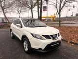 Nissan Qashqai Tekna/EU6/Automatik/Navi/Panorama/Leder - Nissan Qashqai: Automat