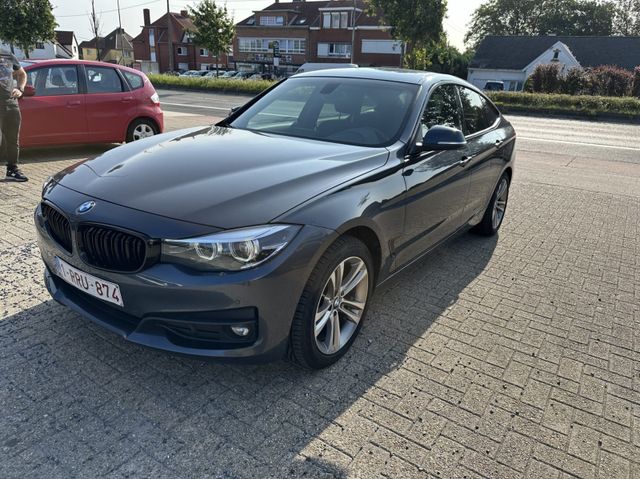 BMW 318 Gran Turismo Gran Turismo 318d