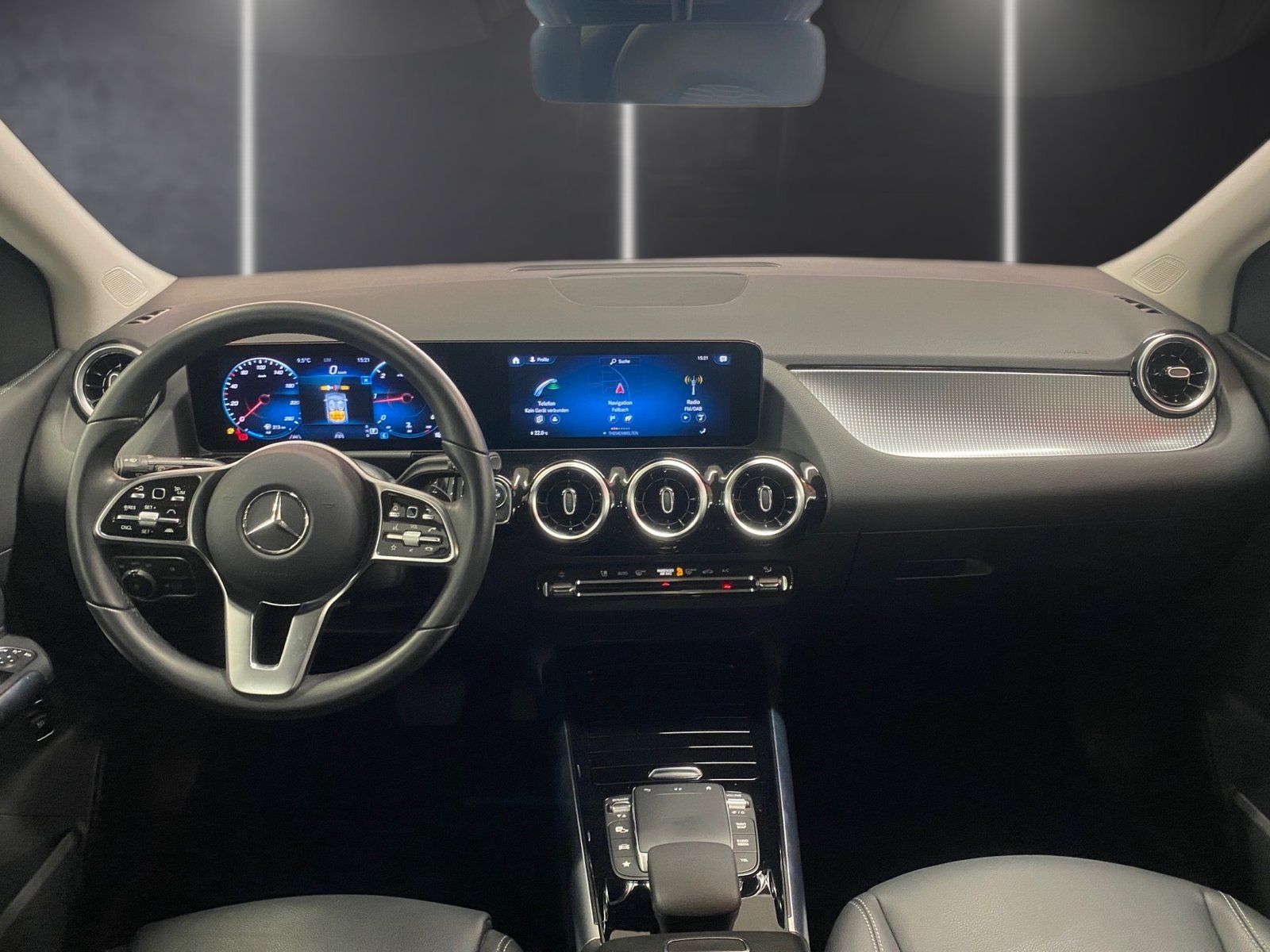Fahrzeugabbildung Mercedes-Benz B 220 d Progress*Distro*Totwink*360*Multibe*Memo