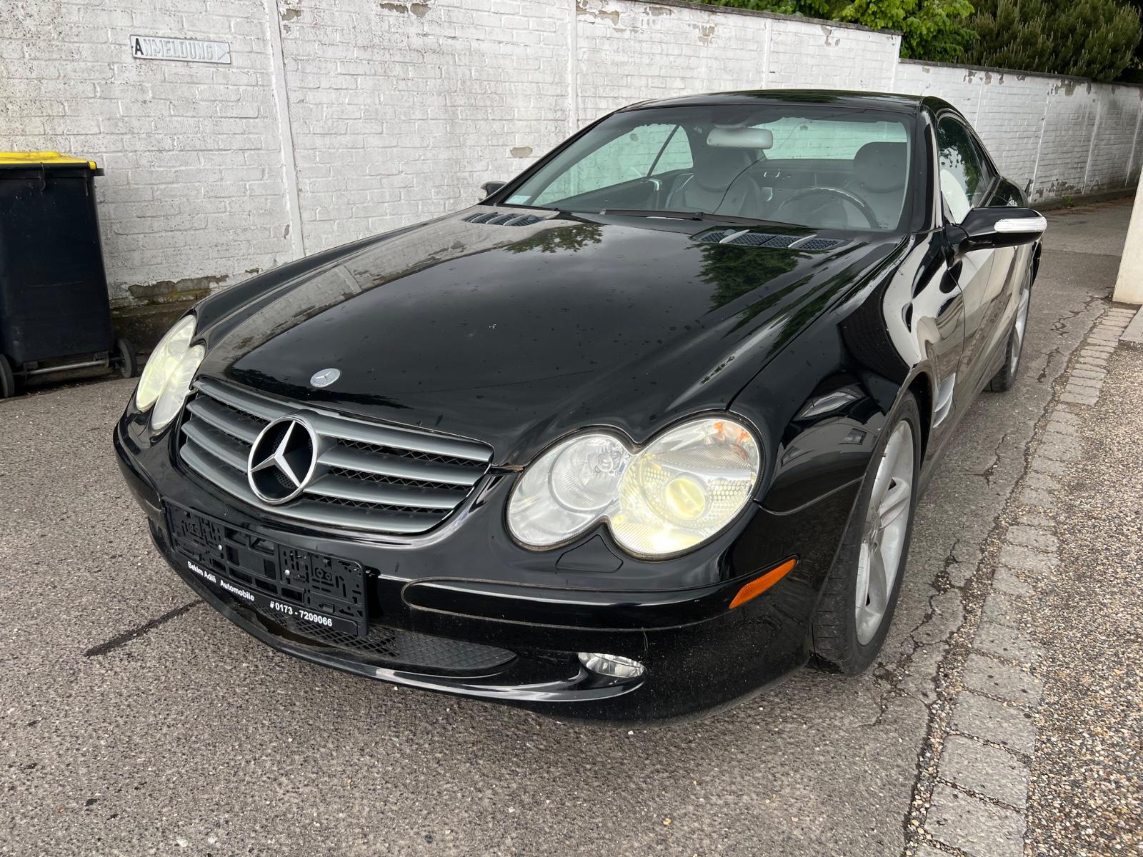 Mercedes-Benz SL 500