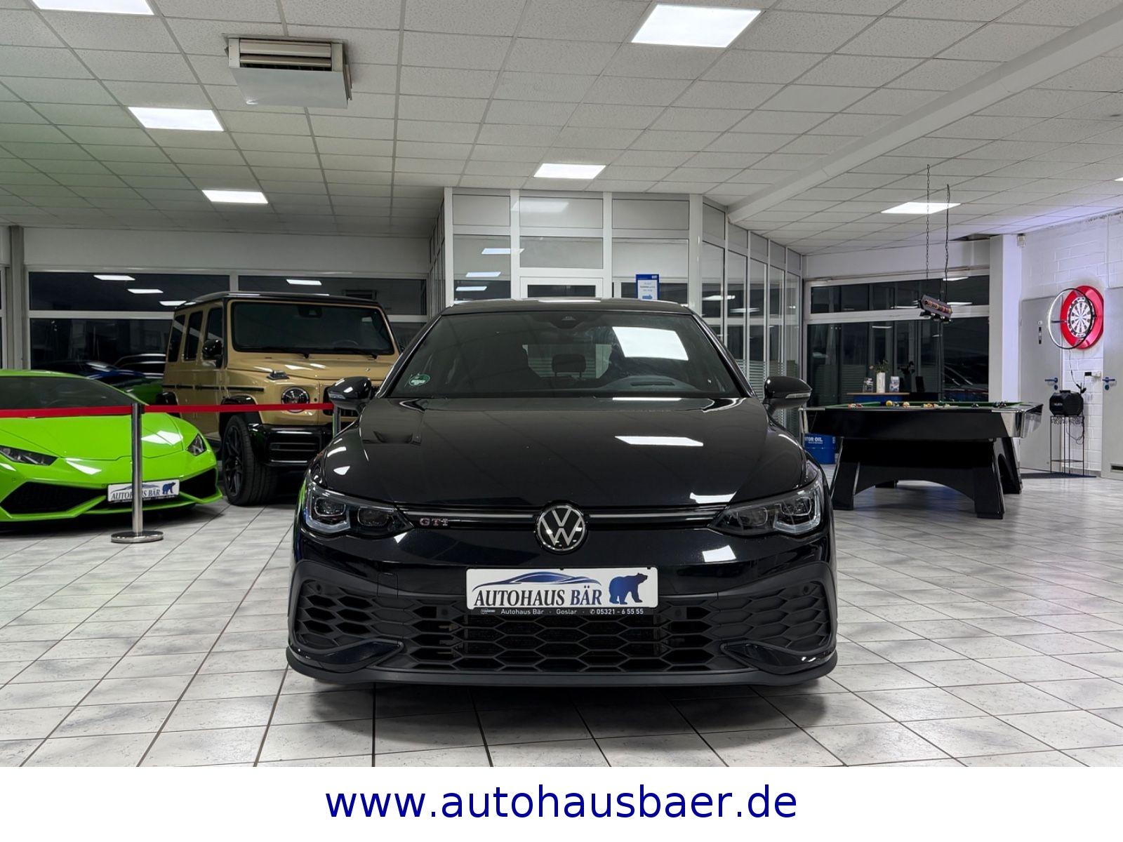 Volkswagen Golf VIII Lim. GTI Clubsport*HUD*PANO*KAM*IQ-LIG, миниатюра 2
