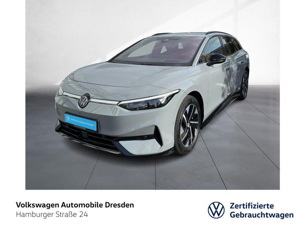 Image of Volkswagen ID.7