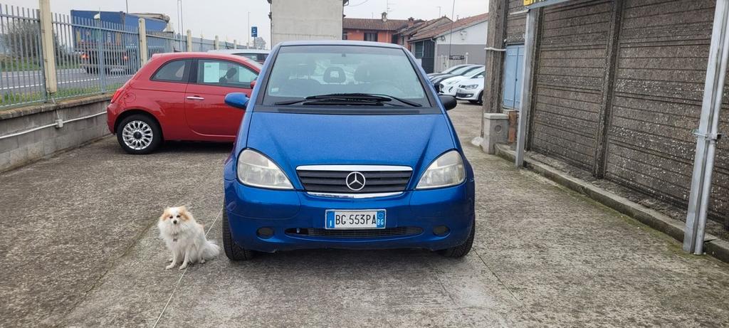 Mercedes-Benz A 160