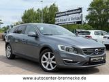 Volvo V60 Kombi Summum*AHK*Schiebedach*8-fach bereift* - Volvo V60: Summum