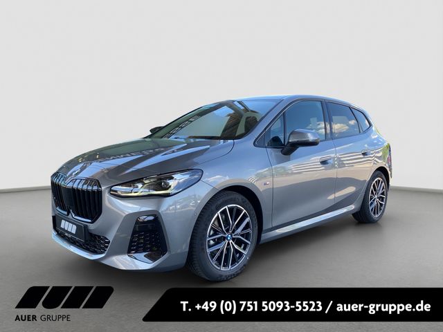 BMW 218i Active Tourer (M-Sport Navi LED AHK Shz)