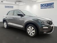 Volkswagen T-Roc 1.0 TSI, Style PDC vorn und hinten