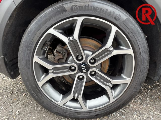 XCeed Vision SHZ Navi Rückfahrkam. Android Auto