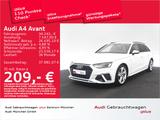 Audi A4 Avant 40 TDI S tronic S line Navi+/Kamera/LED