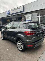 Ford EcoSport Titanium 1.0 EcoBoost EU6d - Ford EcoSport: 5 Türen