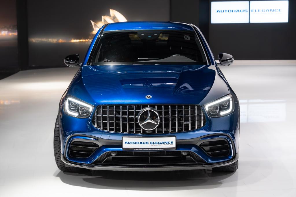 Mercedes-Benz GLC 63 AMG