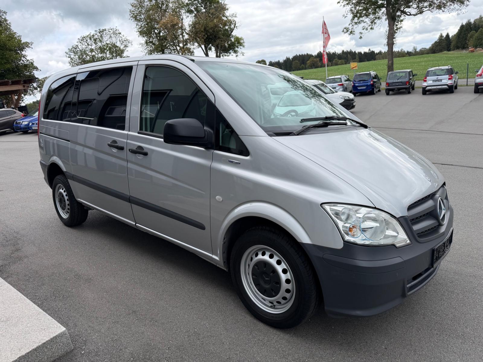 Mercedes-Benz Vito Kombi 116 CDI kompakt