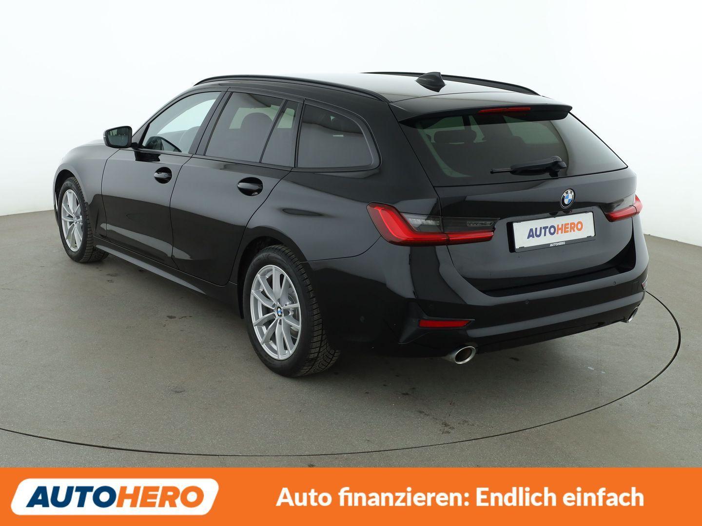 BMW 320 d Mild-Hybrid xDrive Advantage Aut.*NAVI*CAM*, миниатюра 3