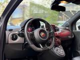 Abarth 595*LEDER*NAVI*BEATS*AUTOMATIK*KLAPPENAUSPUFF*1A - Abarth 595 Gebrauchtwagen