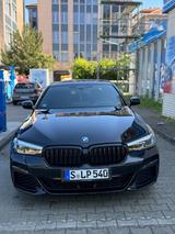 BMW 540i A - - BMW 540 in Stuttgart