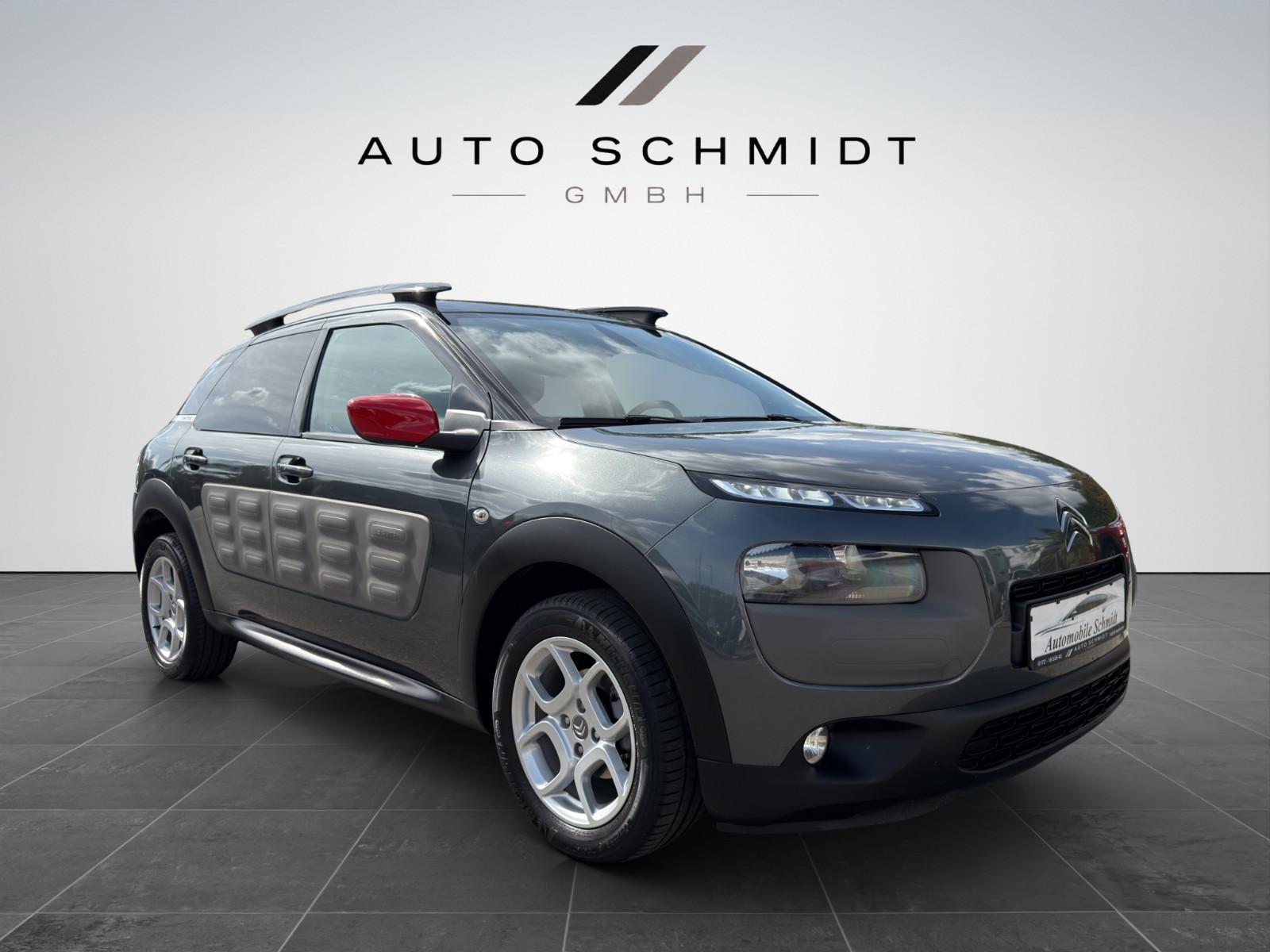 Citroën C4 Cactus Shine Edition