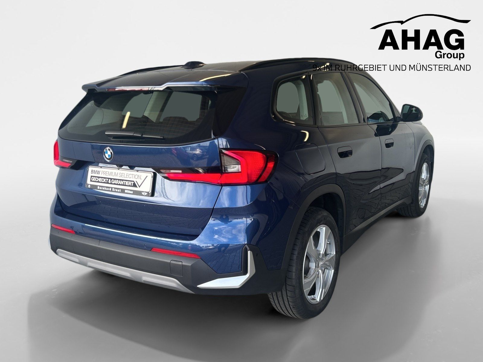 BMW X1 sDrive18i AHK ACC Adaptive LED foto 4