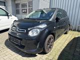 Citroën C1 Airscape Shine*Kamera*Sitzheizung*Faltdach* - Citroën C1: Automatik, mit Klimaanlage