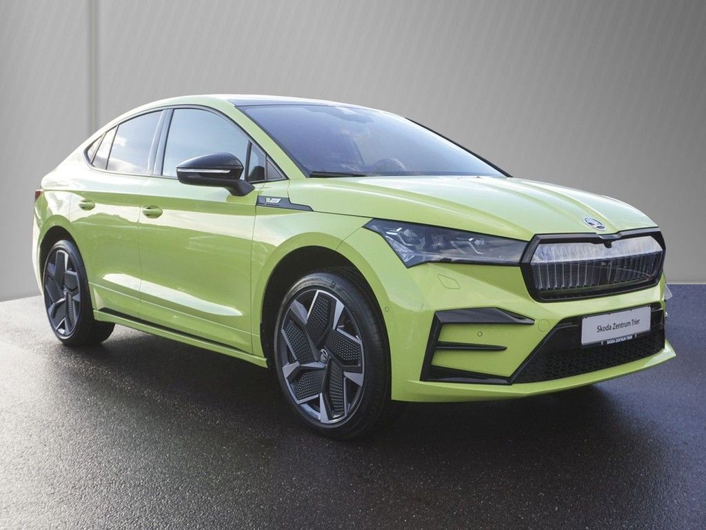 Skoda Enyaq Coupé RS Lounge imagem 3