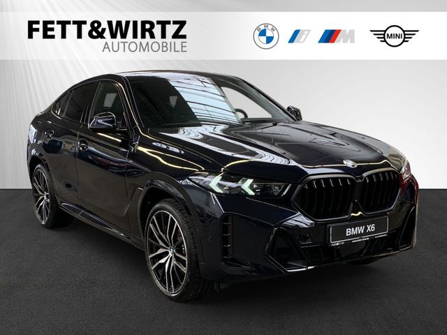 BMW X6 xDrive40i M Sport Pro|22"|Panorama|AHK|H/K