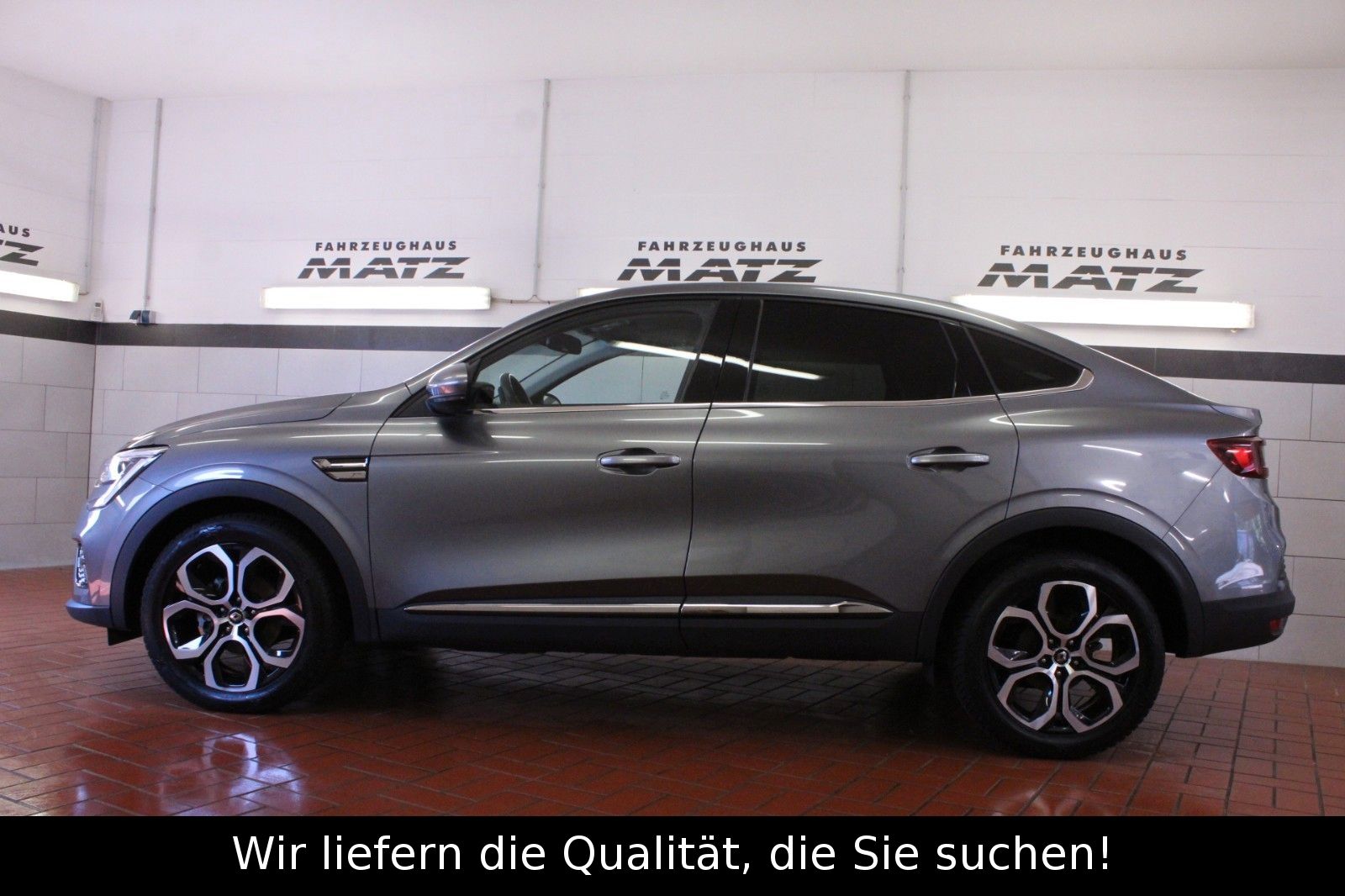 Fahrzeugabbildung Renault Arkana Mild Hybrid 140 EDC Techno