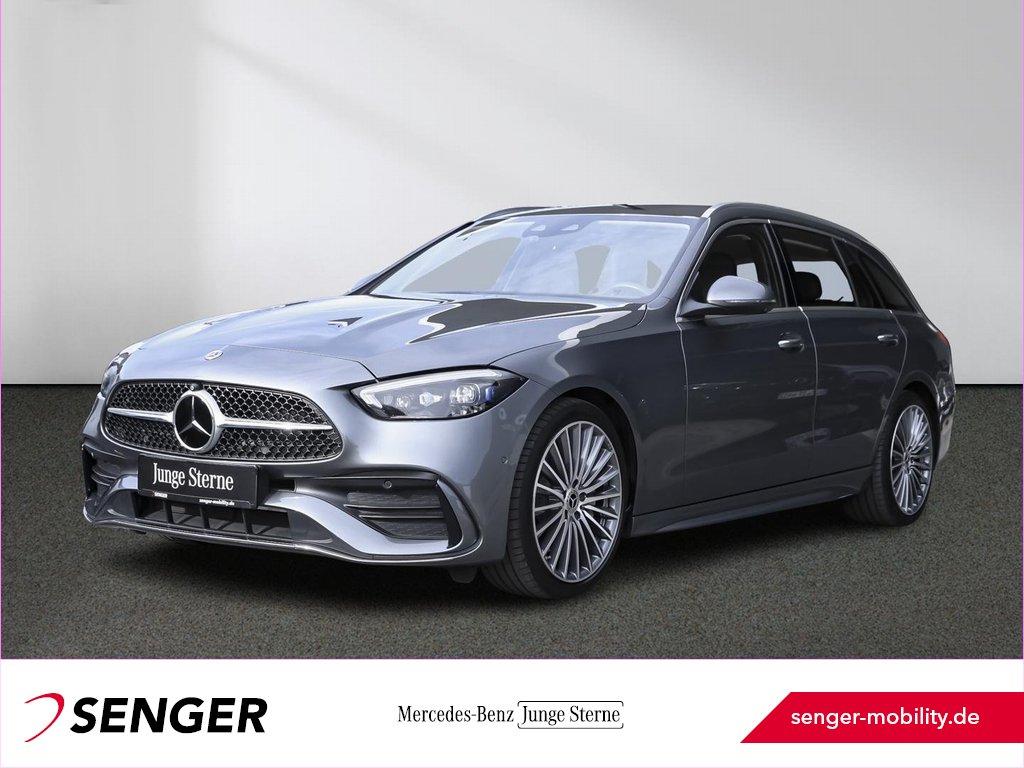 Mercedes-Benz C 220 d 4M T AMG DigitalLight Distronic Standhzg