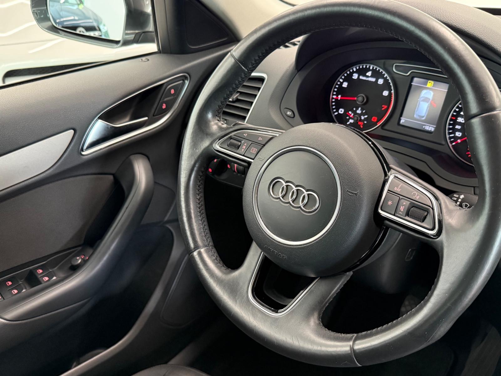 Audi Q3 1.4 TFSI S-Line S-Tronic Xenon