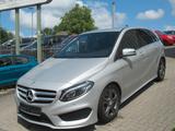 Mercedes-Benz B 250  AMG PAKET- NAVI-LEDER-LED-ALU-2.HAND-AMG - Mercedes-Benz B 250 aus 2017