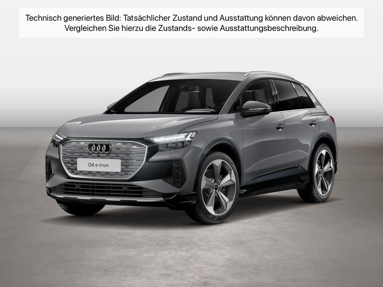 Audi Q4 e-tron - Bild 1
